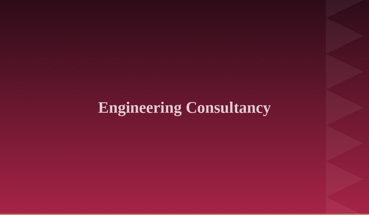 Engineering consultancy Qatar – TECXQA